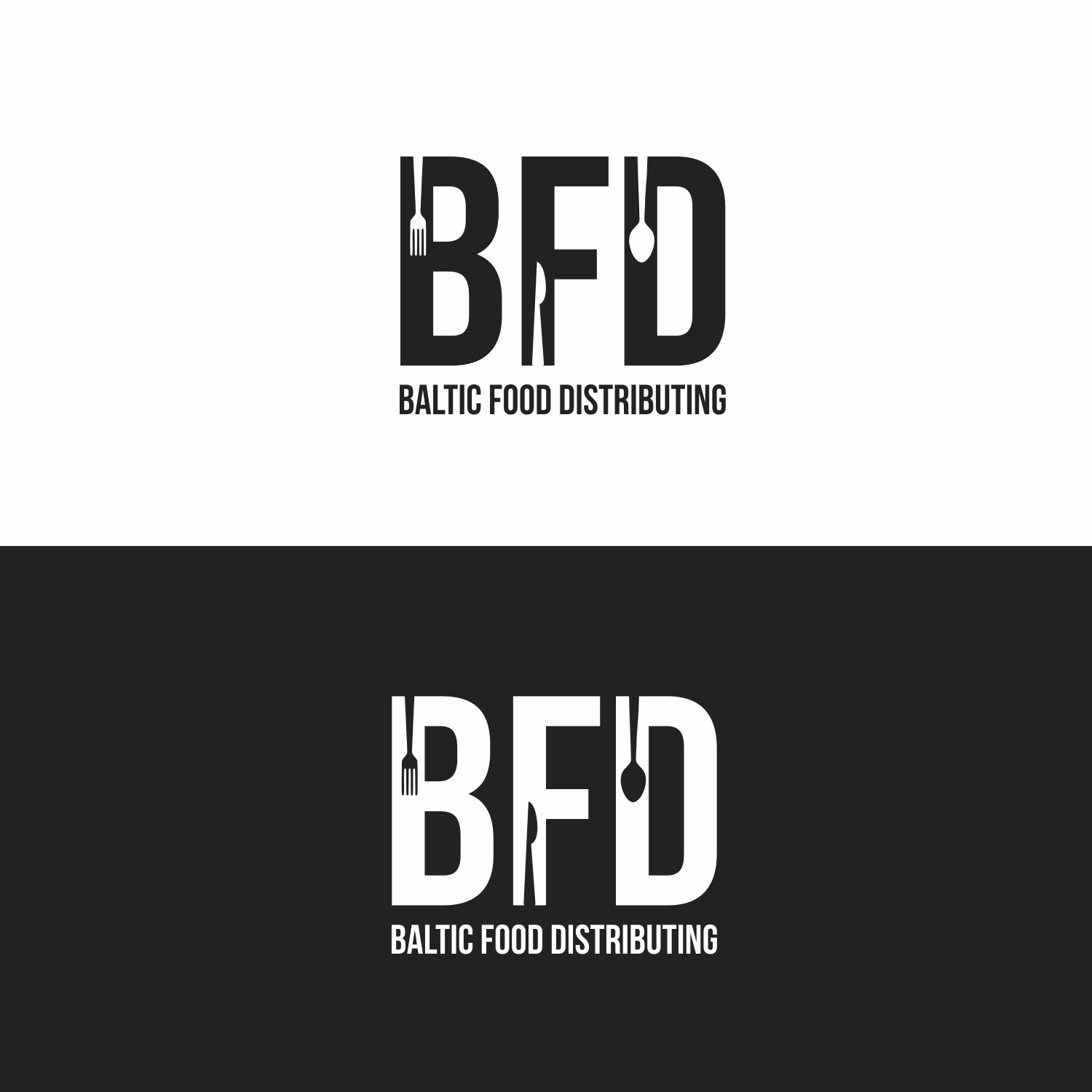 Logo-Design von dedeFA für Baltic Food Distributing | Design #22051051
