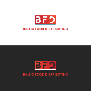 Logo Design by Alif Qadhar for Baltic Food Distributing | Design: #22219594
