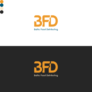 Logo Design by Alif Qadhar for Baltic Food Distributing | Design: #22219595