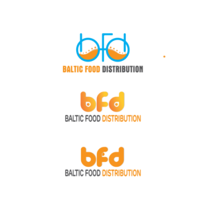 Logo Design by kewell90 for Baltic Food Distributing | Design #22033403