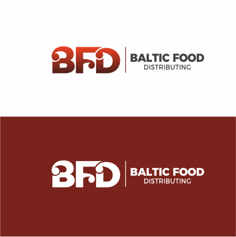Logo Design by Creative™ for Baltic Food Distributing | Design #22029453