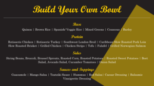 Menu Design by xKay for this project | Design: #22138569