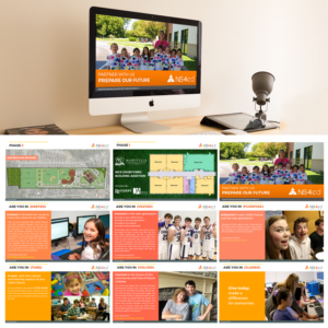PowerPoint Design by Best Design Hub for NS4ED | Design: #22026132