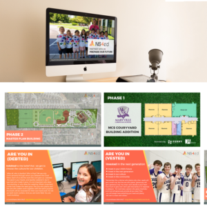PowerPoint Design by Best Design Hub for NS4ED | Design: #22027008