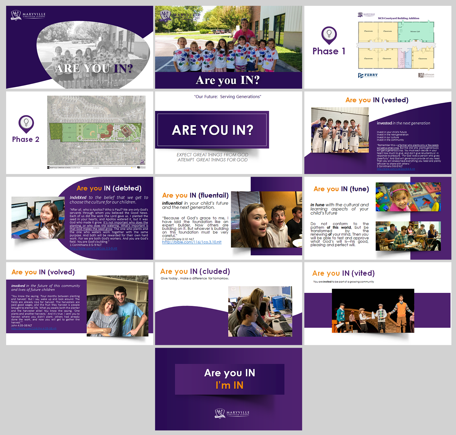 PowerPoint Design by IndreDesign for NS4ED | Design #22027549