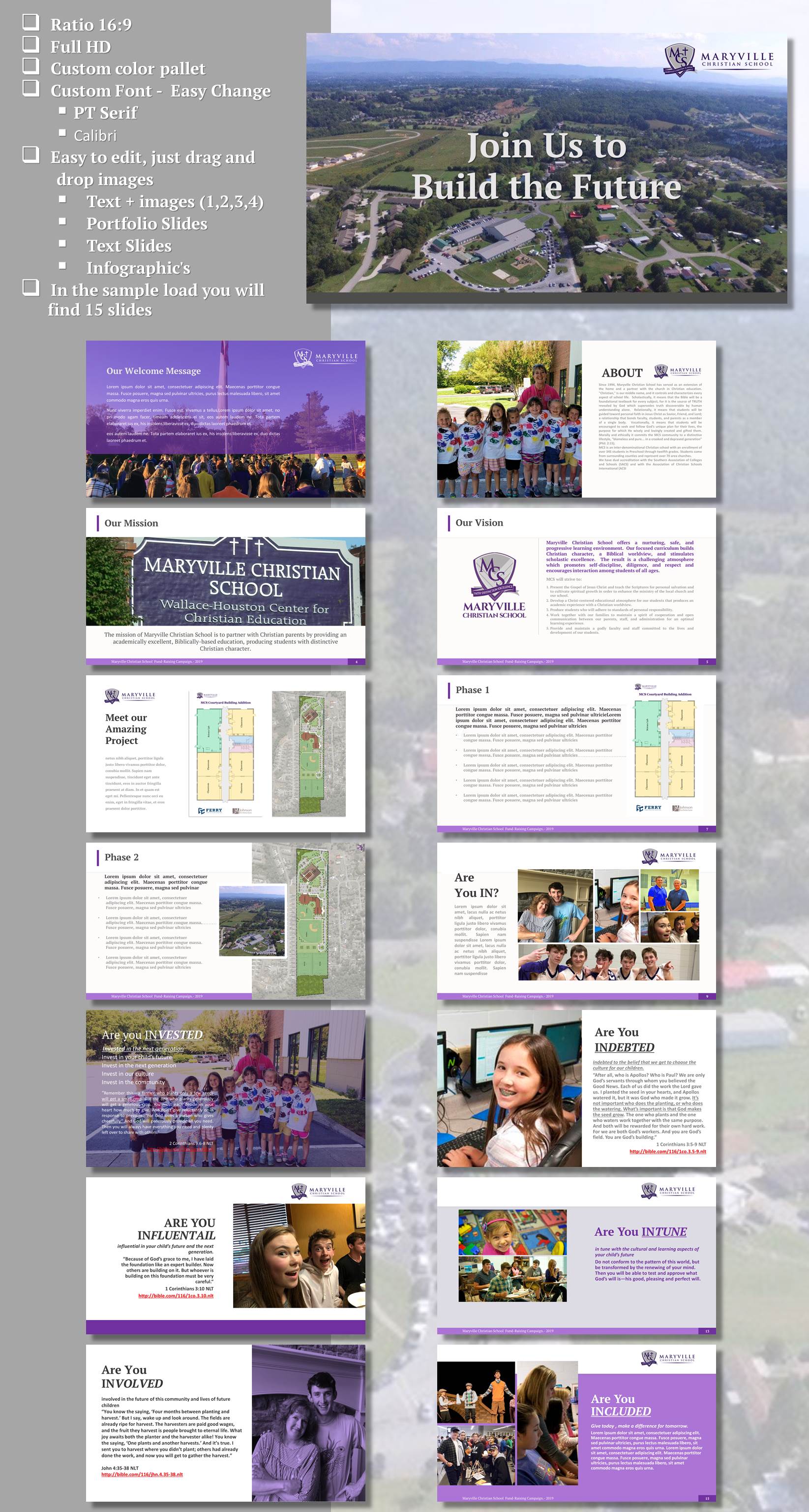 Diseño de PowerPoint por joseborgesbarboza 2 para NS4ED | Diseño #22042499