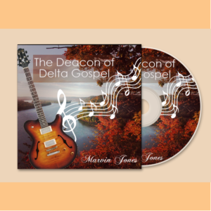 CD Cover Design by Protima Khan