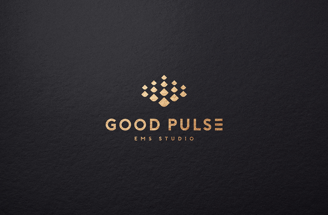 Logo Design by GLDesigns for Good Pulse | Design #22076446