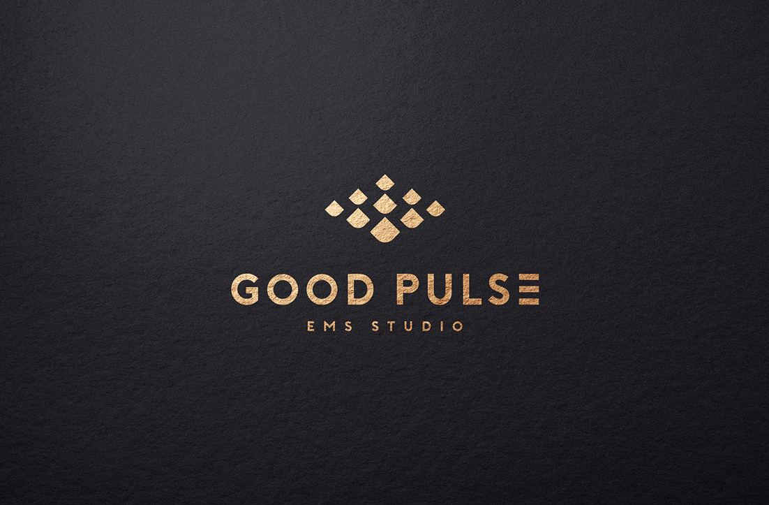 Logo Design by GLDesigns for Good Pulse | Design #22076447