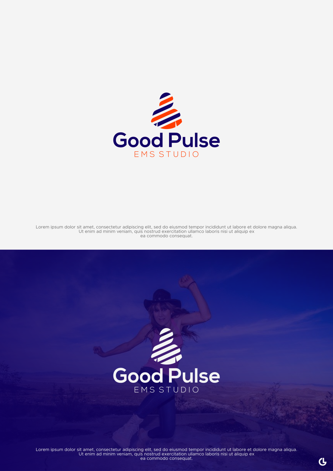 Logo Design by R!CKY for Good Pulse | Design #22047762