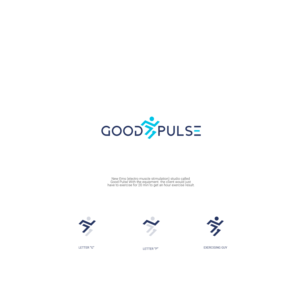 Logo-Design von Felipe Moura für Good Pulse | Design: #22081873