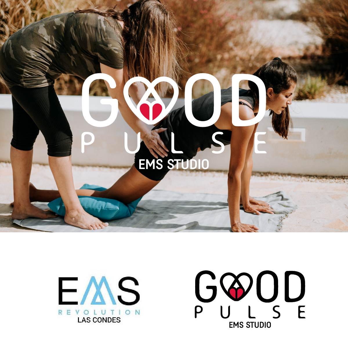 Logo Design by LemonV for Good Pulse | Design #22030287