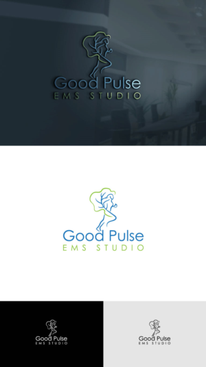 Logo Design by AnteMeridiem for Good Pulse | Design: #22030492