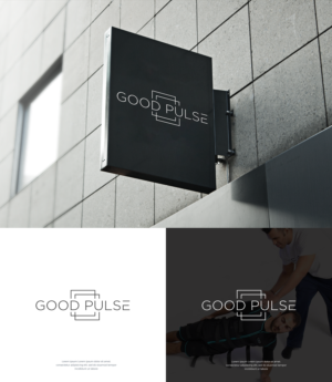 Logo Design by mintcreative for Good Pulse | Design: #22035811