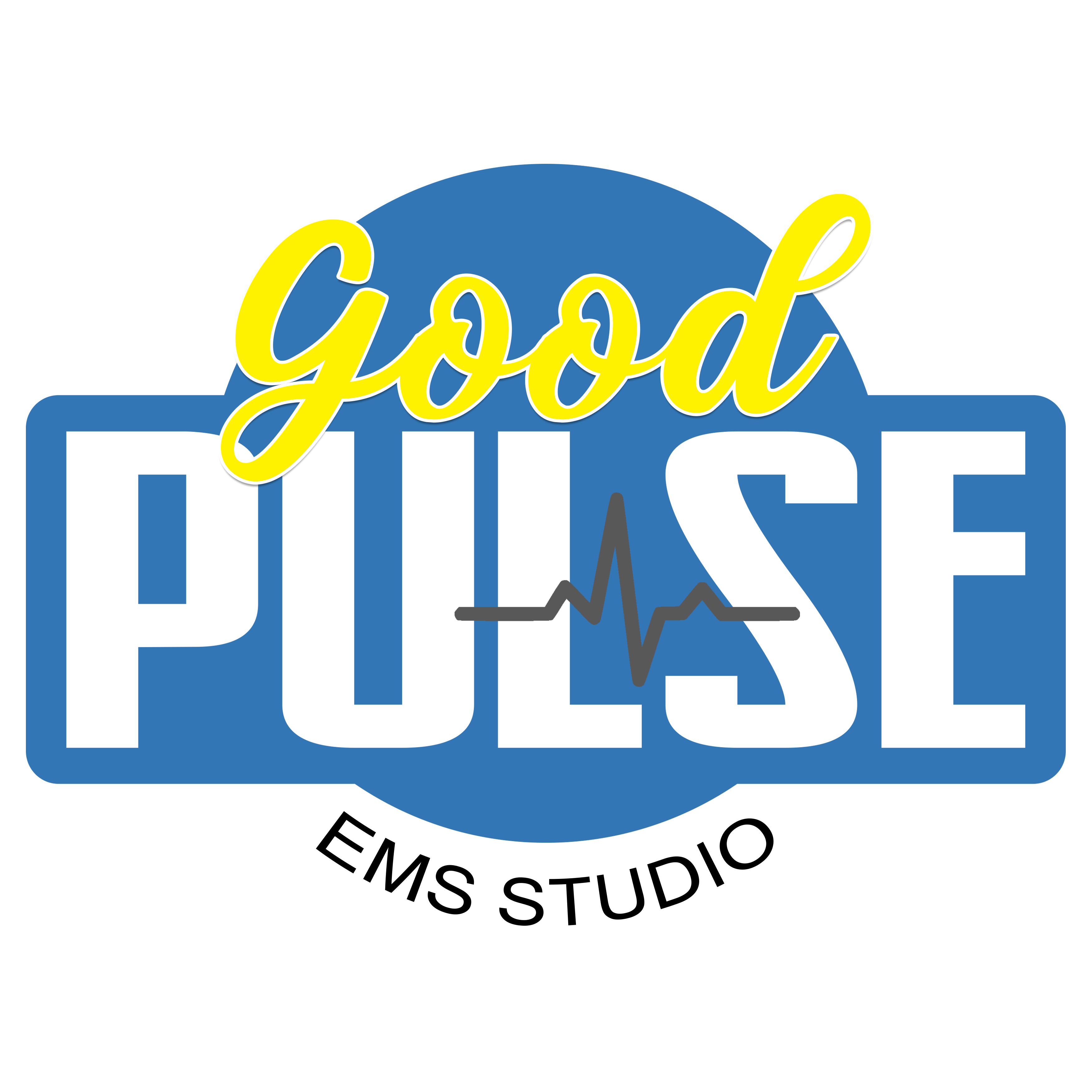 Logo Design by ALMAR Design for Good Pulse | Design #22033783