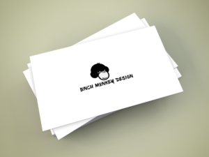 “Lunch Monkey Designs” or “LunchMonkeyDesigns.com” | Logo Design by ClearDesign