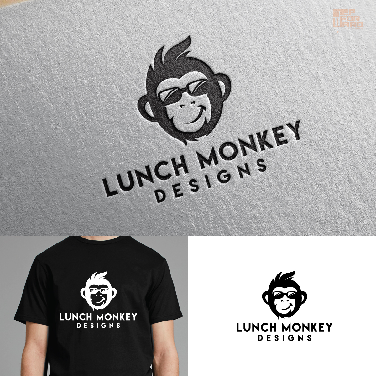 Logo Design by step forward 2 for System13, Inc. | Design #22045956