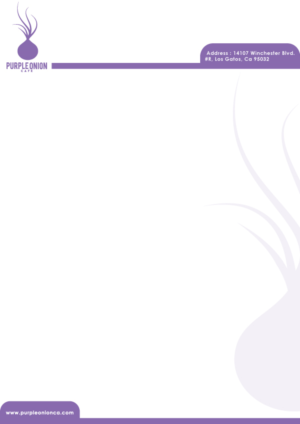 Letterhead Design by brand maker