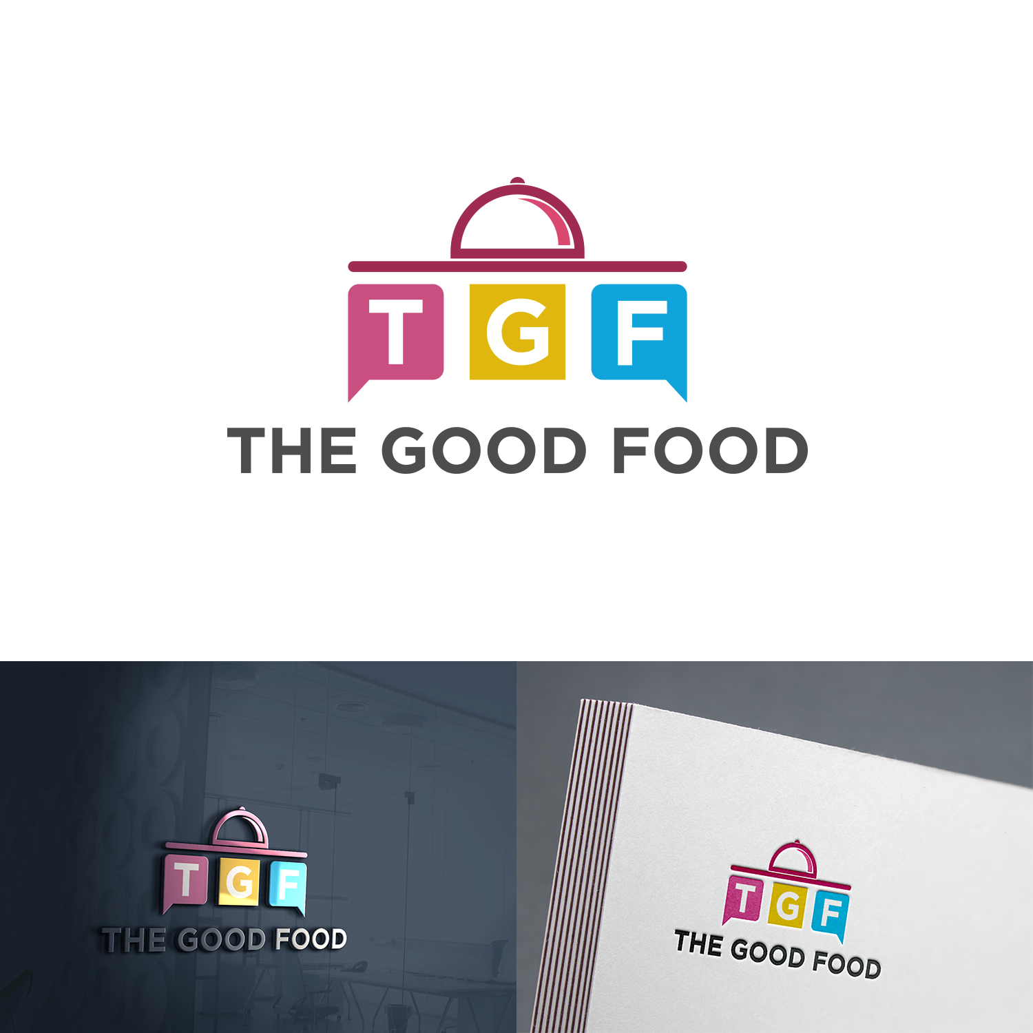 Logo Design by HydDesign for this project | Design #22034093