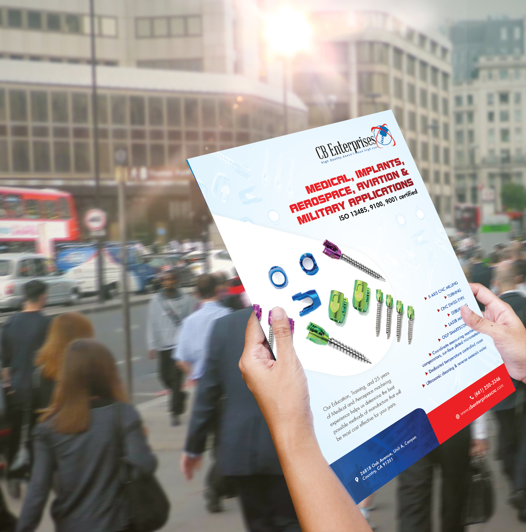 Flyer-Design von ABGraphics für dieses Projekt | Design #22029935