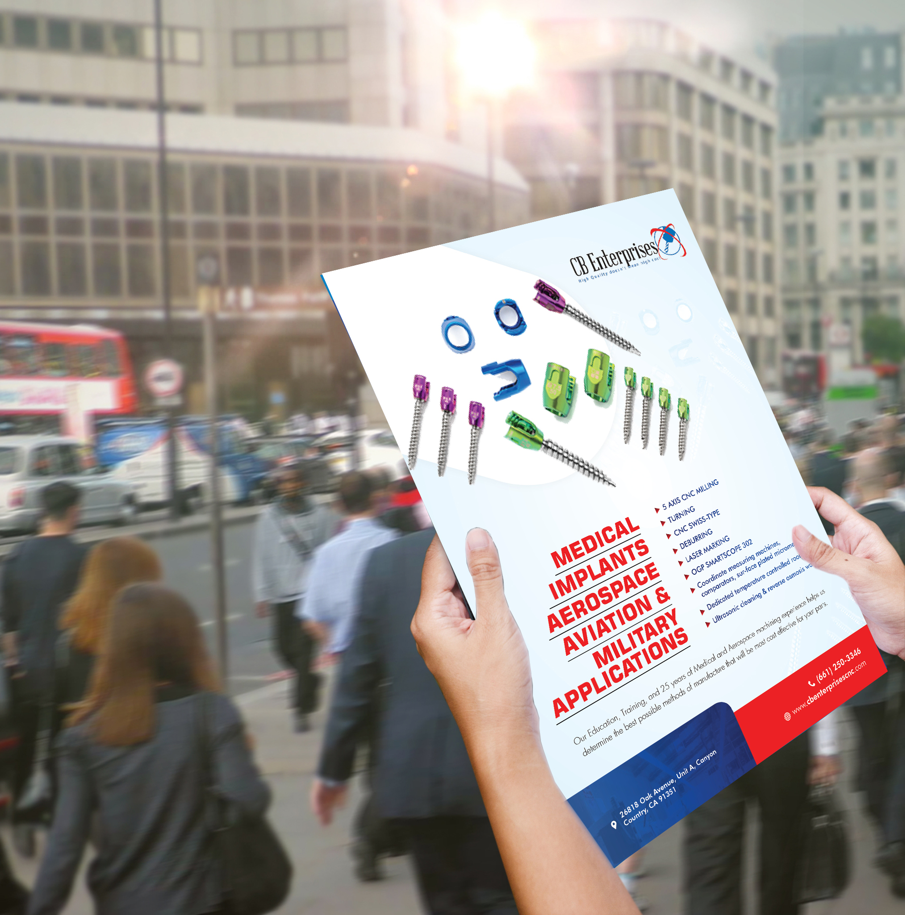 Diseño de Flyer por ABGraphics para este proyecto | Diseño #22029971