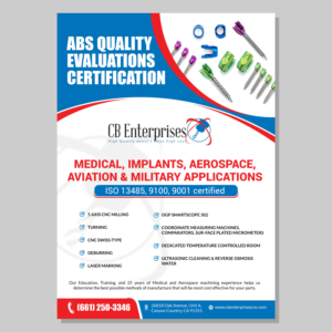 Flyer Design by aspiremedia for this project | Design: #22028935