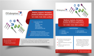 Flyer Design by DesignerGuide for this project | Design: #22027403