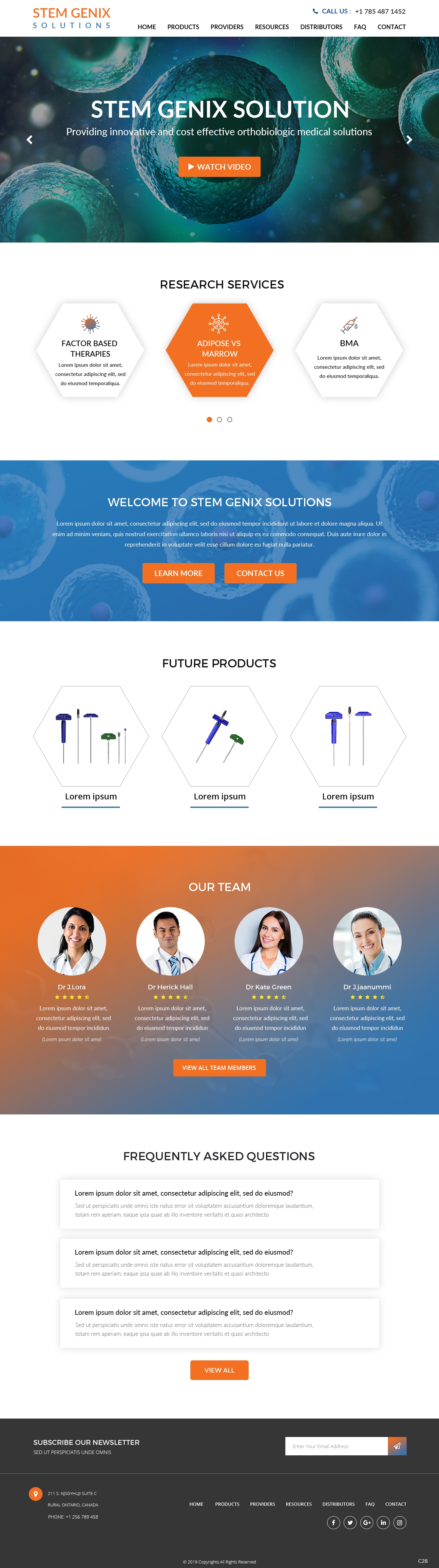 Design Wordpress par pb pour Stem Genix Solutuons, LLC. | Design #22031873