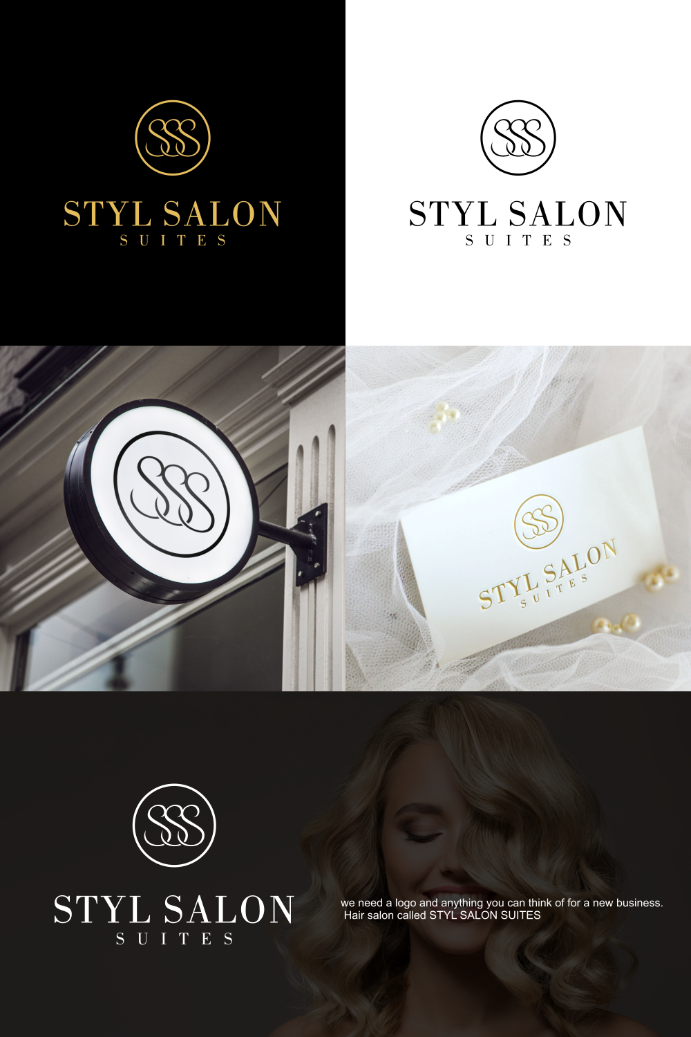 Logo Design by fatiyadesign for this project | Design #22026811