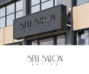 STYL SALON SUITES | Logo Design by Dot Design 3
