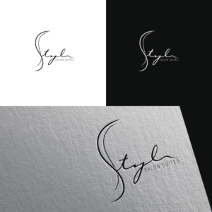 STYL SALON SUITES | Logo Design by Rii