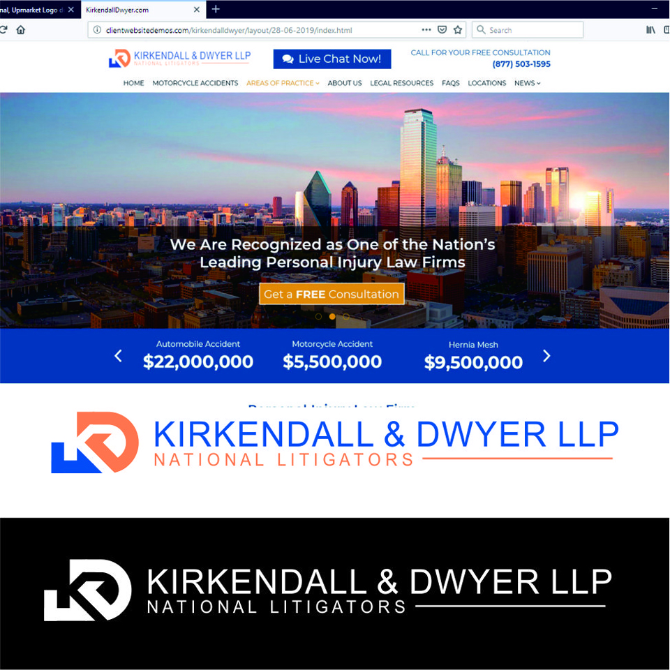 Logo Design by Arta Moro for Vertical Growth, LLC | Design #22070006