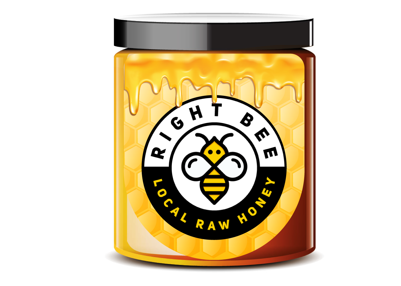 Etikett-Design von aneela für L2 Media, LLC | Design #22059304