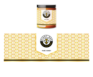 Label Design by ammar_ed