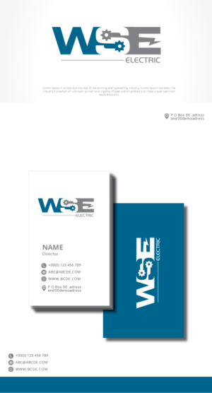 Design de Logo par graphicevolution pour Waz She Enterprises Pty Ltd | Design : #22027923