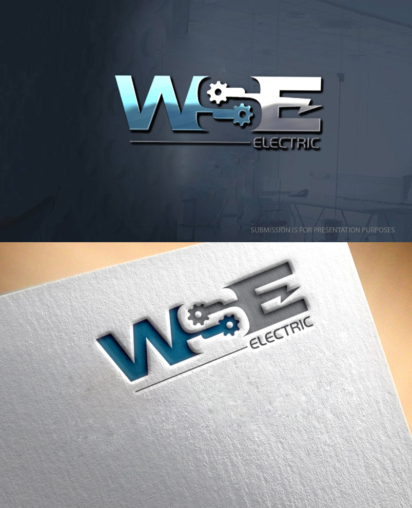 Logo Design by graphicevolution for Waz She Enterprises Pty Ltd | Design #22027924