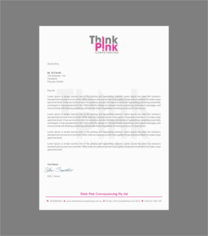 Letterhead Design by INDIAN_Ashok for Codehaus | Design: #22028507