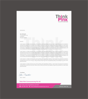 Letterhead Design by INDIAN_Ashok for Codehaus | Design: #22028509