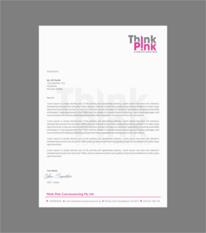 Letterhead Design by INDIAN_Ashok for Codehaus | Design: #22028510