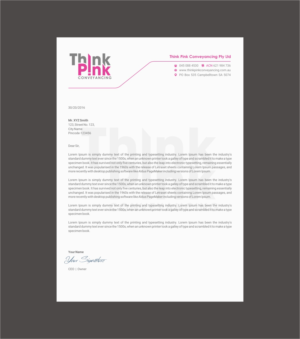 Letterhead Design by INDIAN_Ashok for Codehaus | Design: #22028513