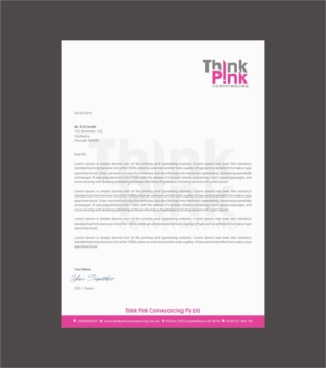 Letterhead Design by INDIAN_Ashok for Codehaus | Design: #22028514