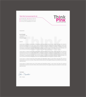 Letterhead Design by INDIAN_Ashok for Codehaus | Design: #22028515