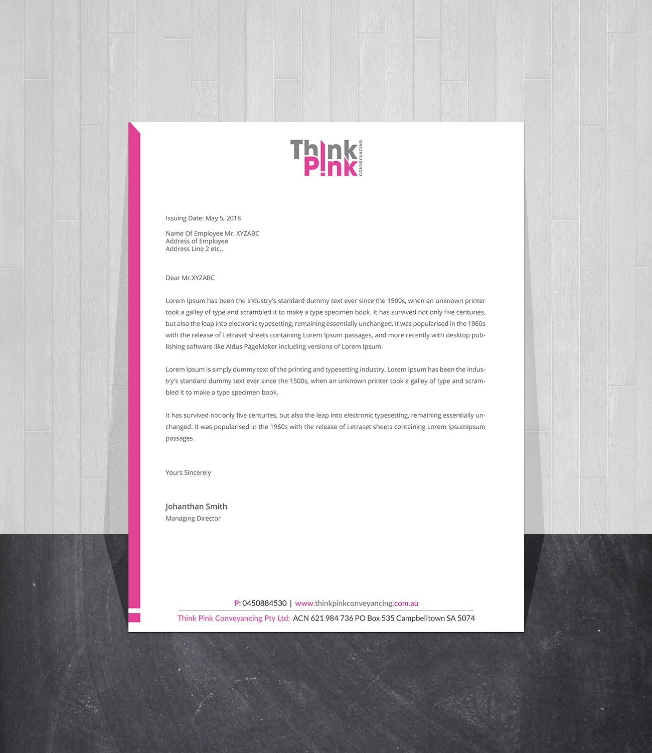 Letterhead Design by Creations Box 2015 for Codehaus | Design #22029242