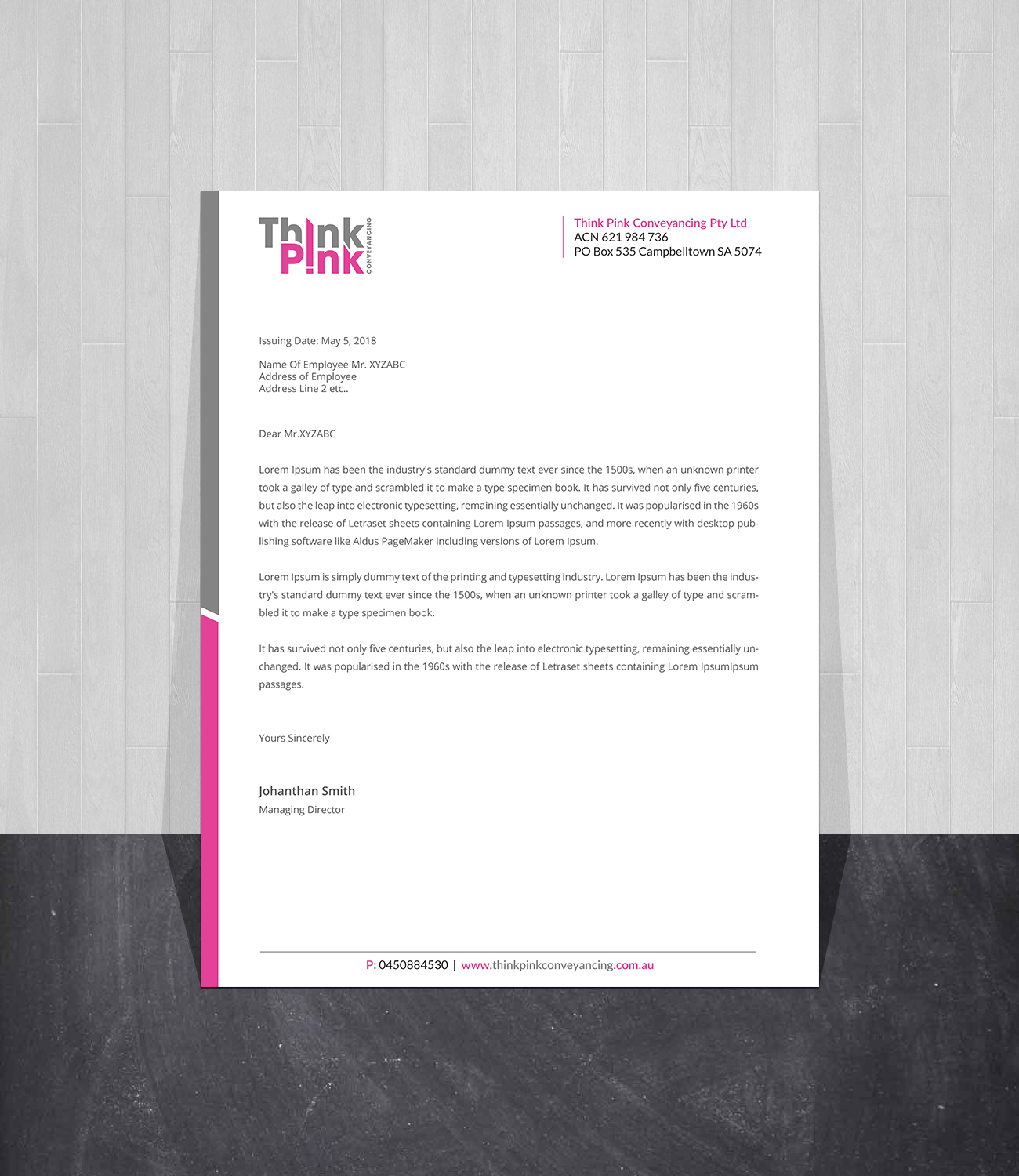 Letterhead Design by Creations Box 2015 for Codehaus | Design #22029243