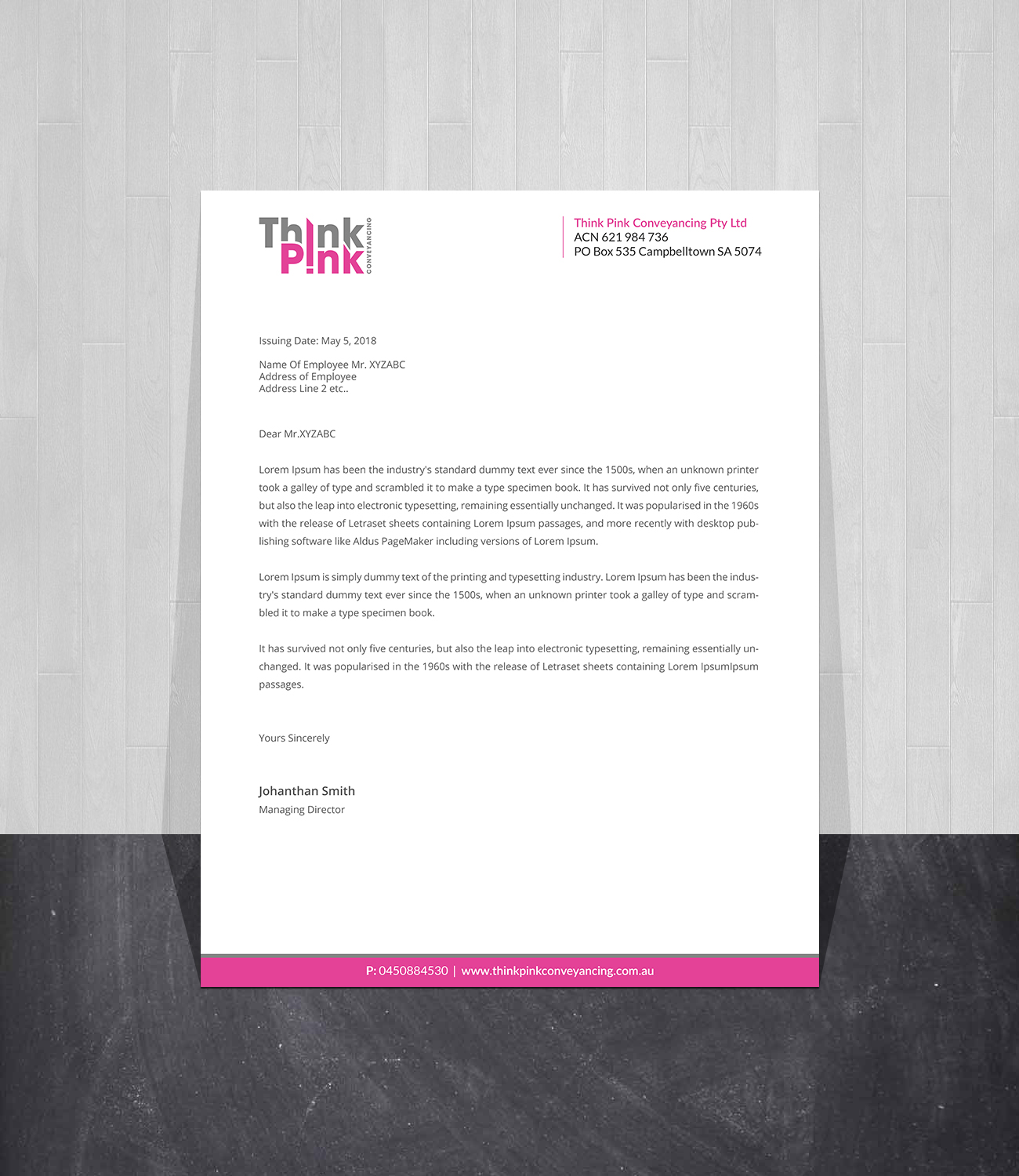 Letterhead Design by Creations Box 2015 for Codehaus | Design #22029244