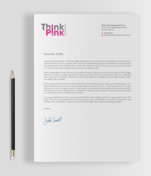 Letterhead Design by chandrayaan.creative for Codehaus | Design: #22028705