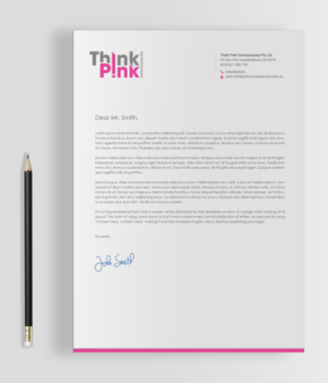 Letterhead Design by chandrayaan.creative for Codehaus | Design: #22028706