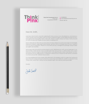 Letterhead Design by chandrayaan.creative for Codehaus | Design: #22028707