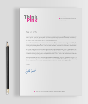 Letterhead Design by chandrayaan.creative for Codehaus | Design: #22028708
