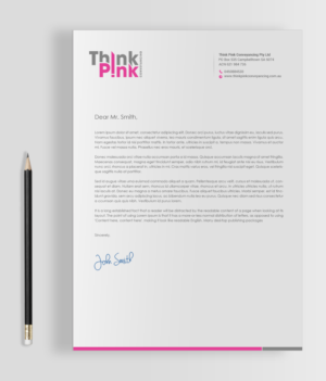 Letterhead Design by chandrayaan.creative for Codehaus | Design: #22028709